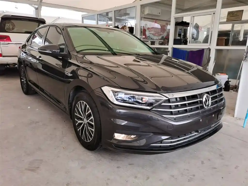 Volkswagen Sagitar 2020 280TSI DSG Comfort China VI фото 4