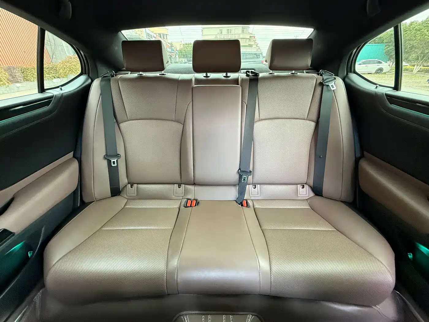 Lexus ES 2022 200 Excellence Edition фото 26