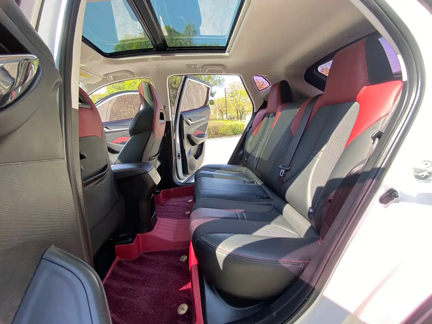 CHANGAN CHANGAN AUCHAN X5