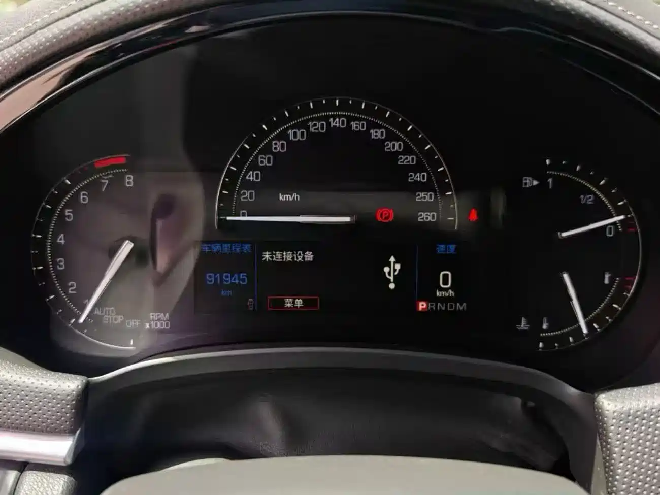 Cadillac XTS 2018 28T Technology фото 9