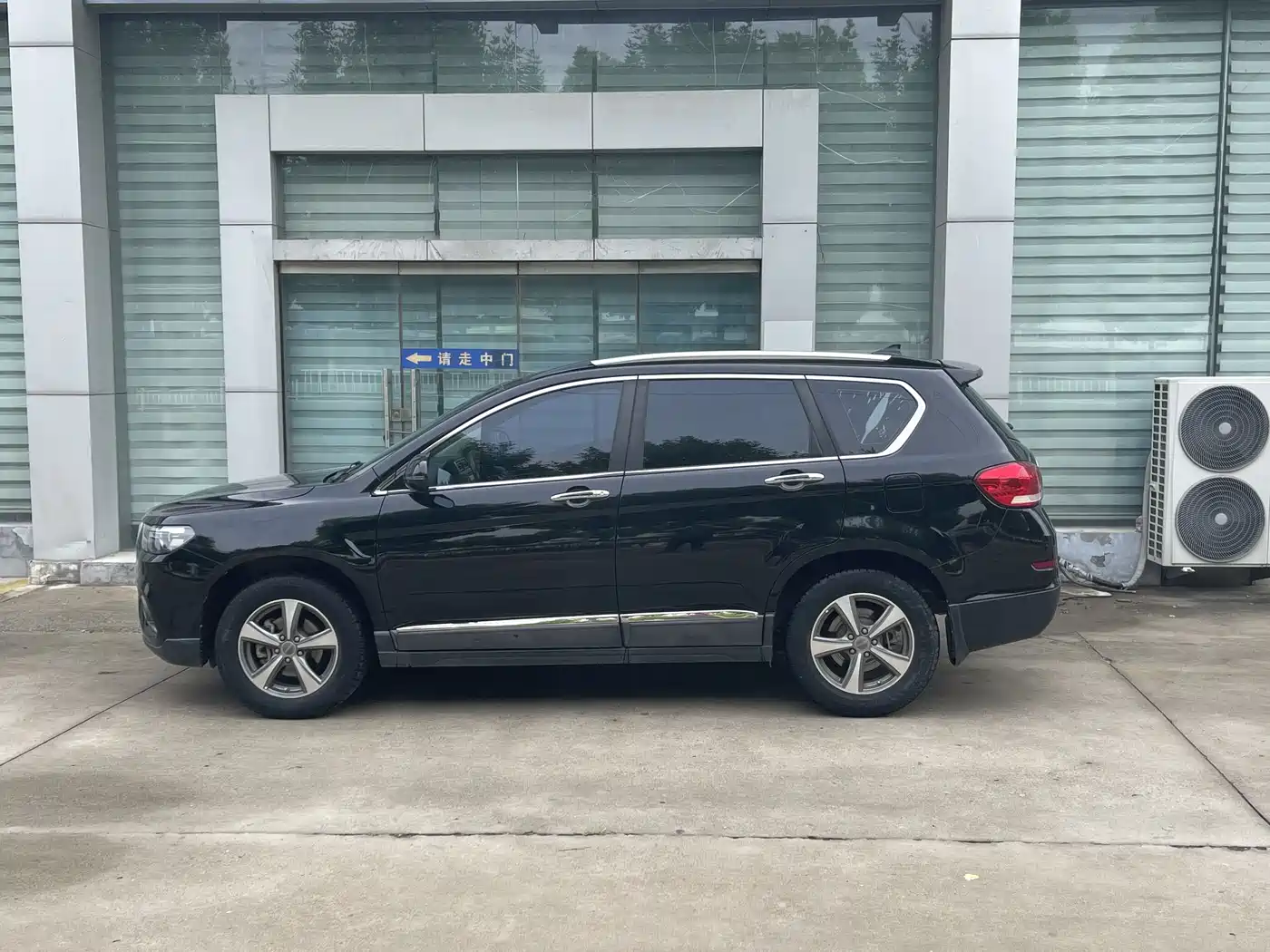 Haval H6 2017 Blue Label Sport 1.5T Manual 2WD Elite фото 3