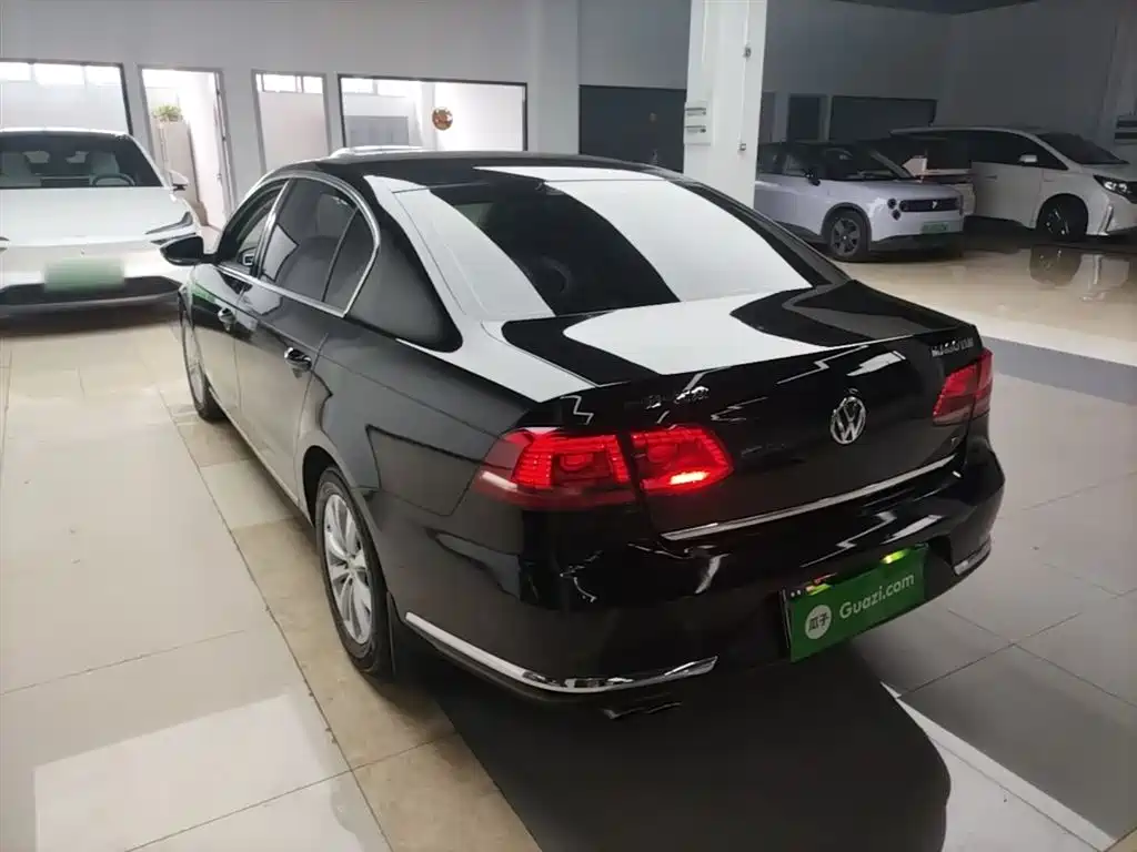 Volkswagen Magotan 2016 1.8TSI Smart Leading фото 5