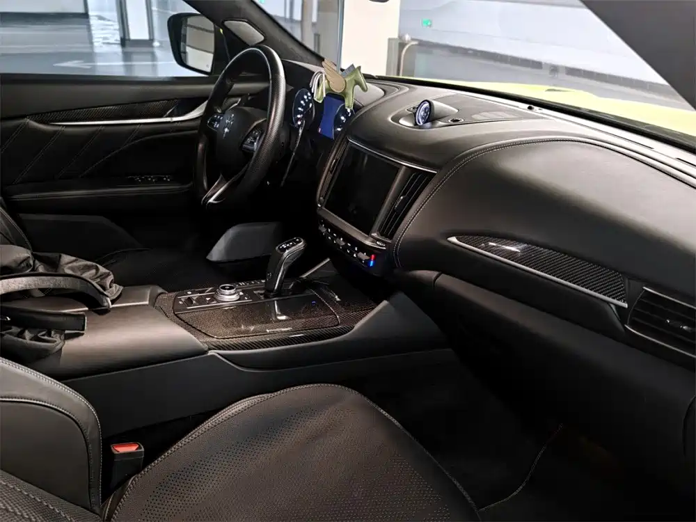 Maserati Levante 2021 3.8T Trofeo фото 8