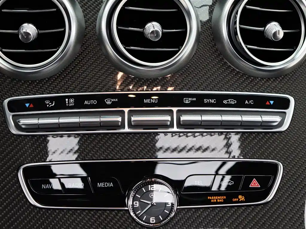 Mercedes-Benz C-Class AMG 2019 AMG C 43 4MATIC Estate Special Edition фото 18