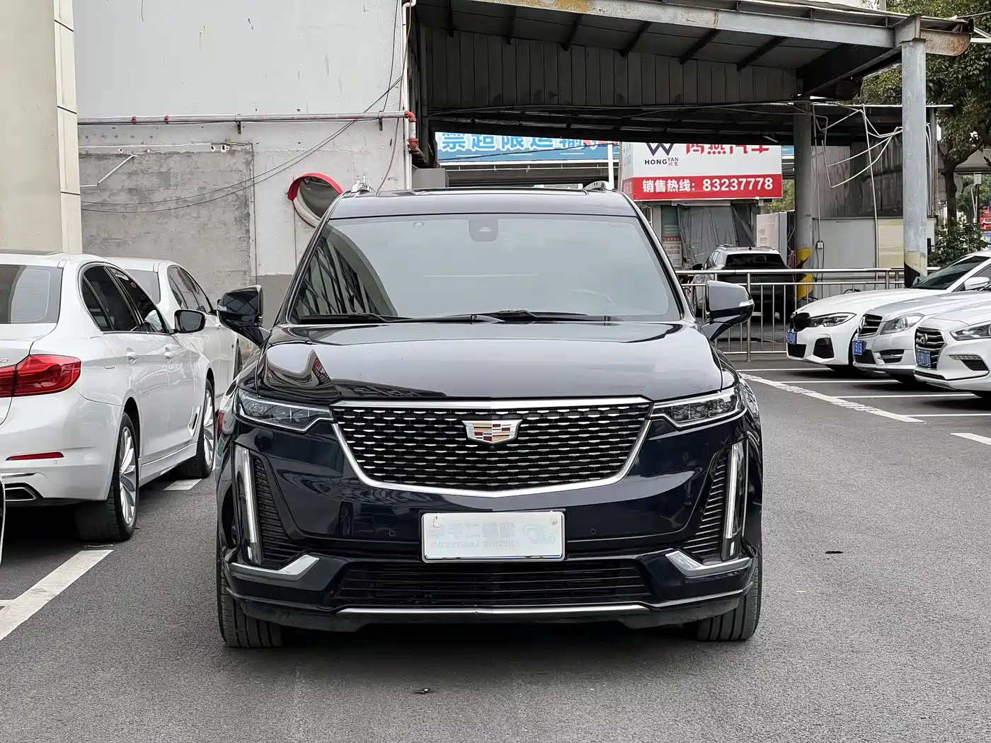 Cadillac XT6 2021 2.0T 6-Seater 2WD Luxury Edition фото 2