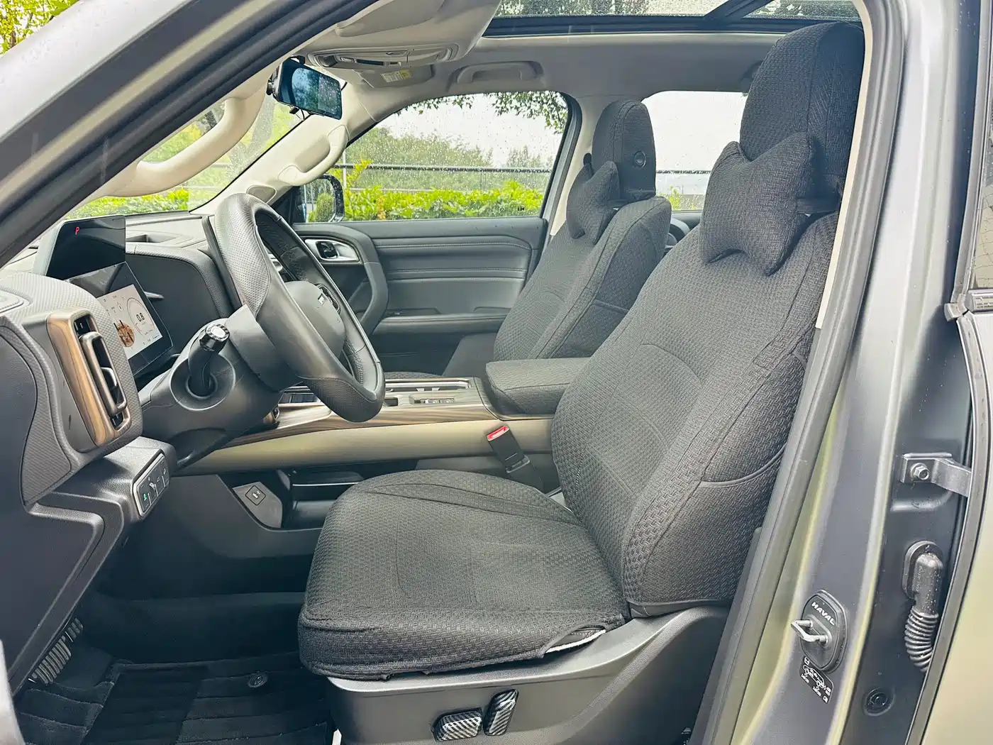 Haval Big Dog 2025 2026 2.0T Standard