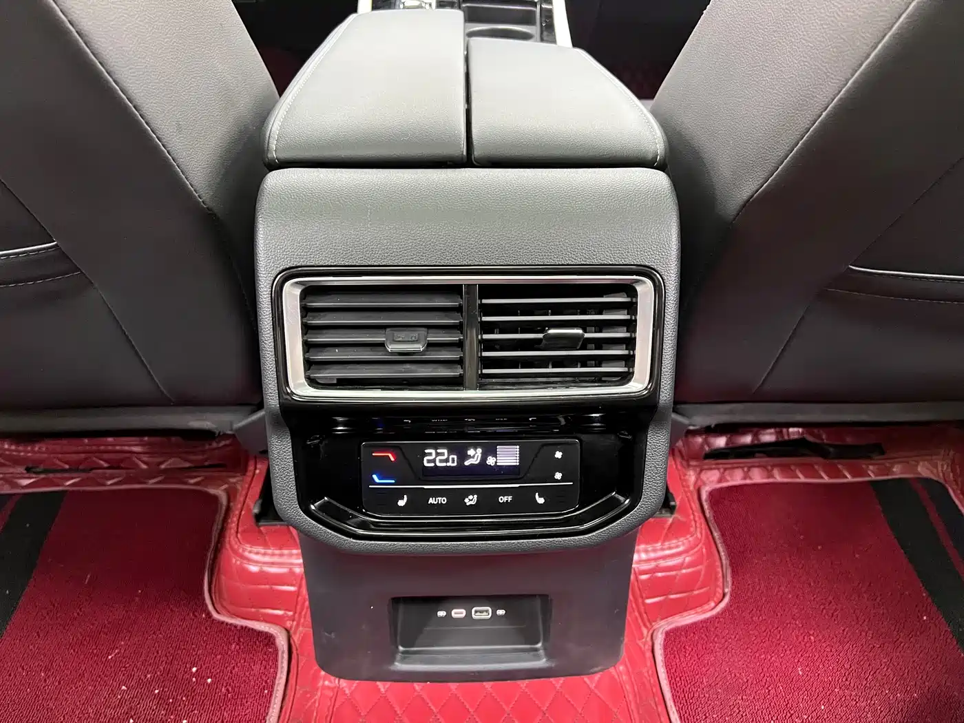 Volkswagen Teramont 2022 380TSI 4MOTION Premium Luxury фото 14