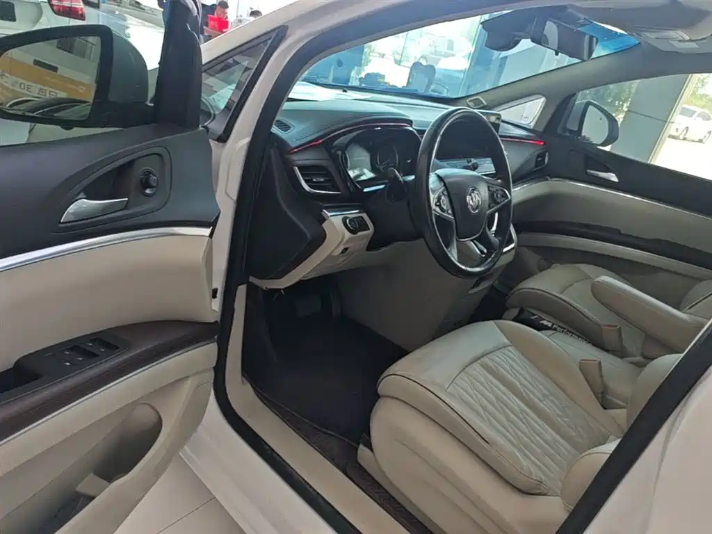 Buick GL8 2021 Land Business Class 652T Smart Luxury фото 12