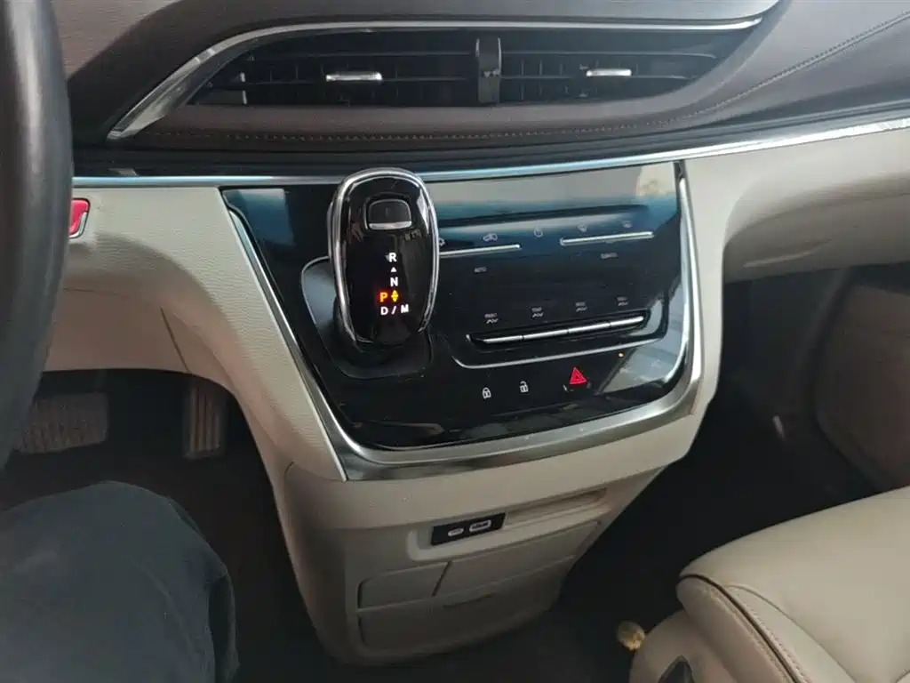Buick GL8 2021 Land Business Class 652T Smart Luxury фото 10