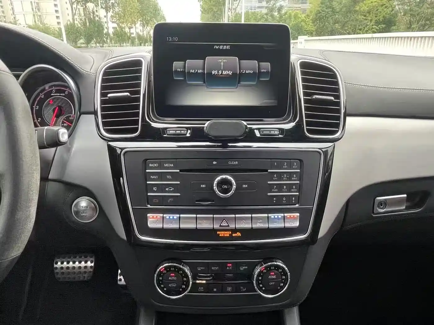 MERCEDES-BENZ GLE AMG