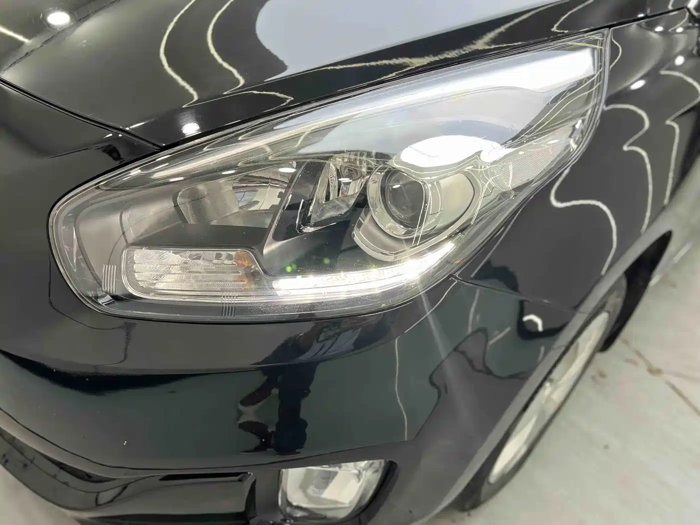 Kia Carens 2013 2.0L 7-seat Auto Standard (China V) фото 24