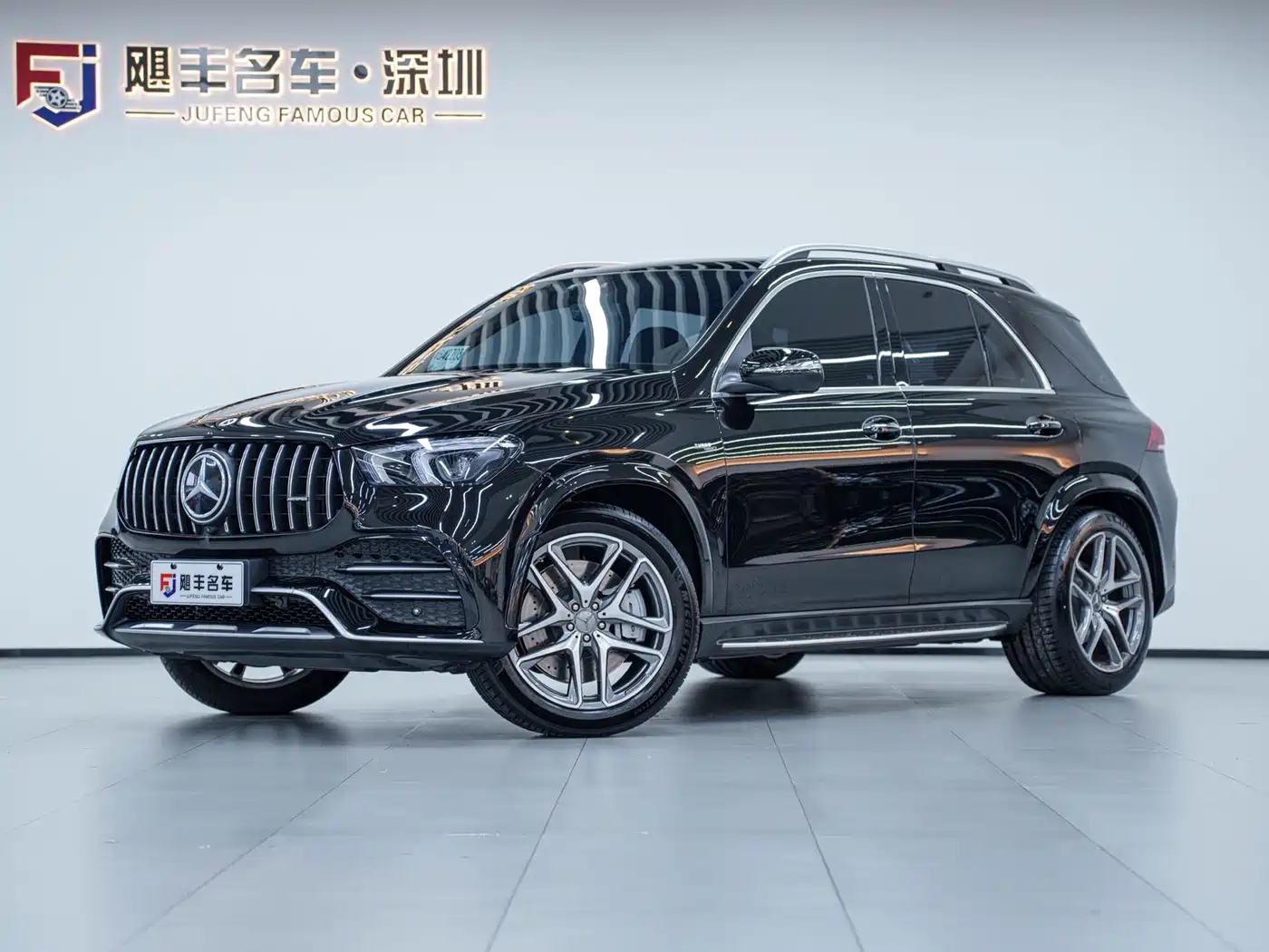 Mercedes-Benz GLE AMG 2023 AMG GLE 53 4MATIC+