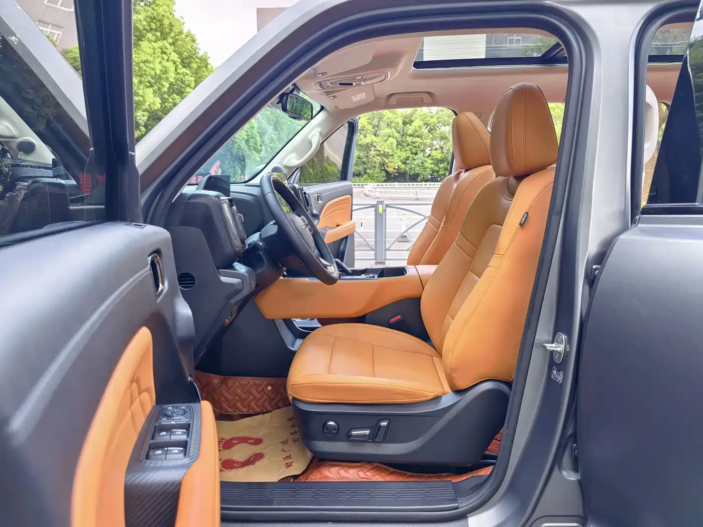 Haval Raptor 2024 2024 Hi4 145 Cross-country Edition