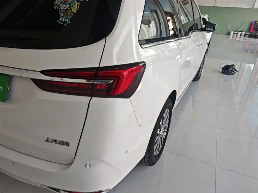 Buick GL8 2021 Land Business Class 652T Smart Luxury фото 24