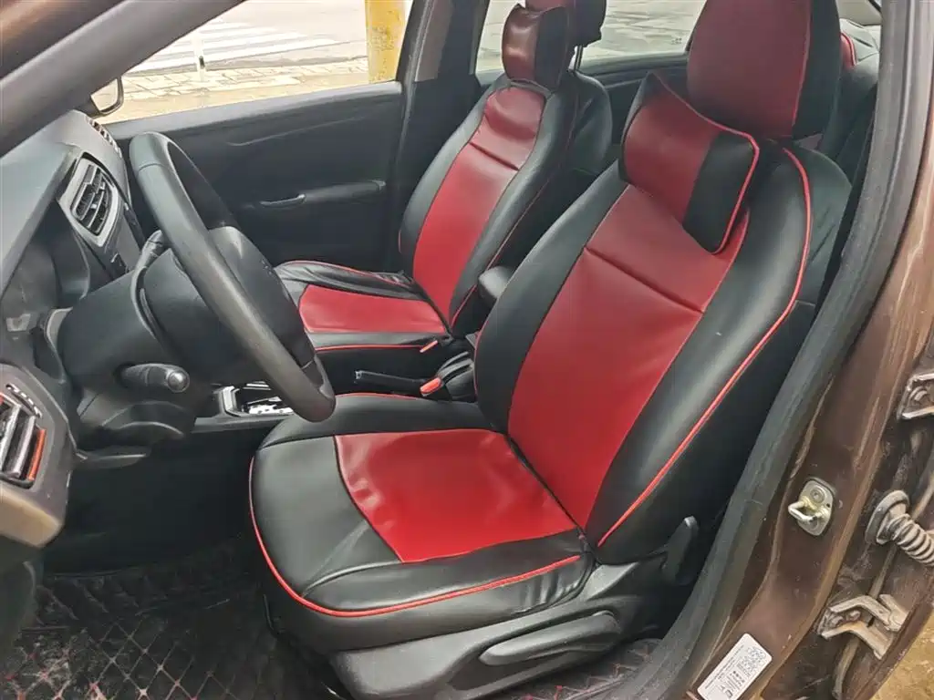 Peugeot 301 2014 1.6L Automatic Comfort Edition фото 15