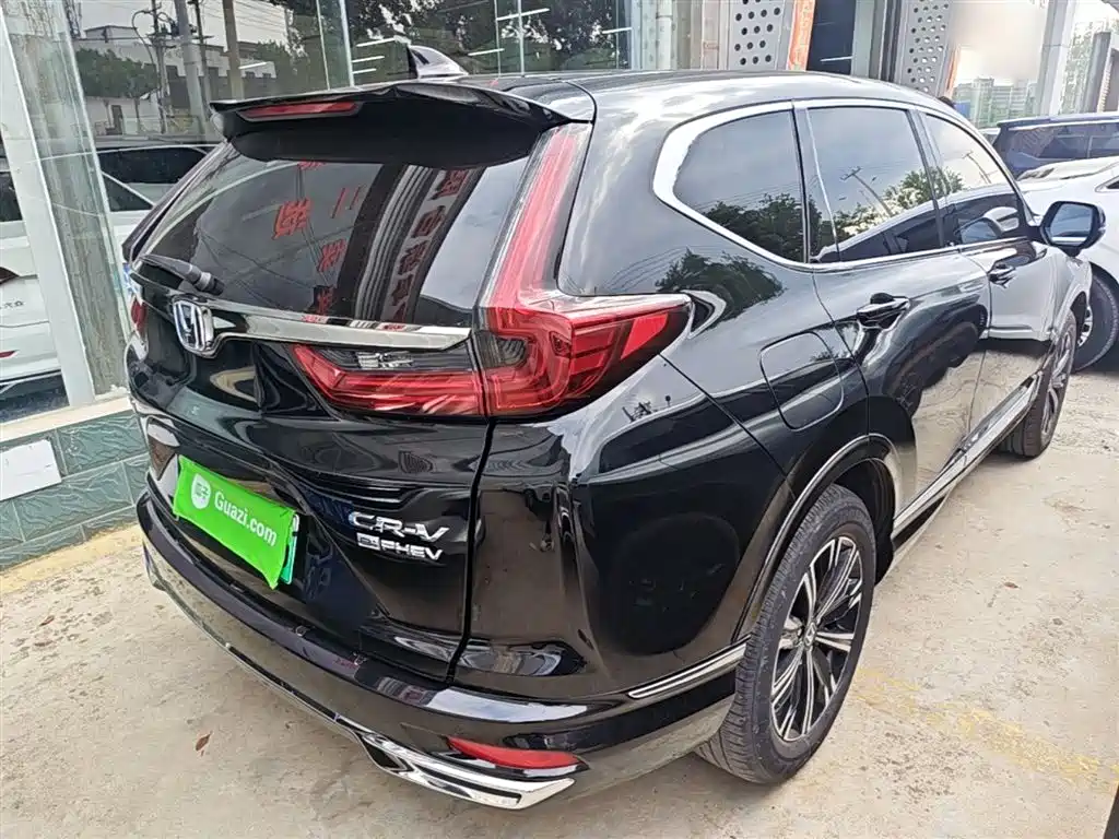 Honda CR-V New Energy 2021 2021 Sharp Hybrid e+ 2.0L Wisdom Edition