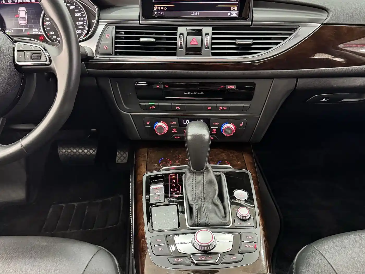 Audi A6L New Energy 2018 2018 40 e-tron