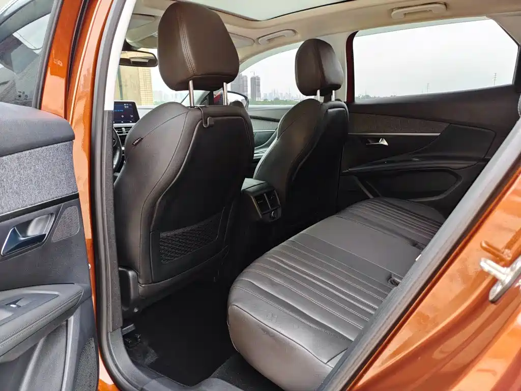 Peugeot 4008 2017 2017 350THP Luxury Edition