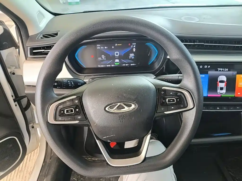 Chery New Energy Arrizo e 2024 2024 405km Travel Edition