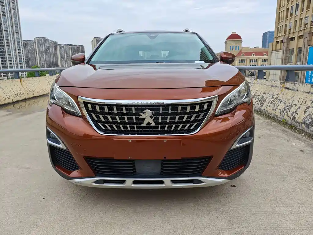 Peugeot 4008 2017 2017 350THP Luxury Edition