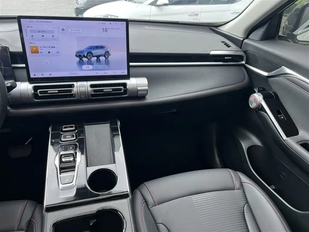GAC Trumpchi Yingku 2022 Model 2.0ATK Gemini Pro Edition фото 20