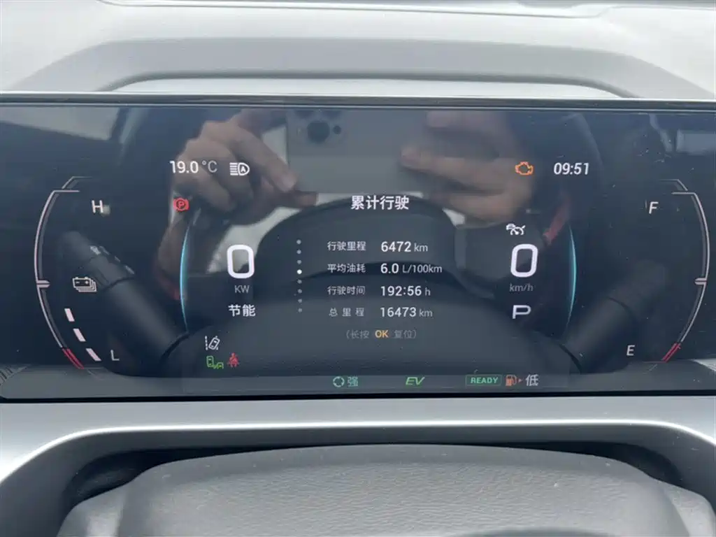 GAC Trumpchi Yingku 2022 Model 2.0ATK Gemini Pro Edition фото 5
