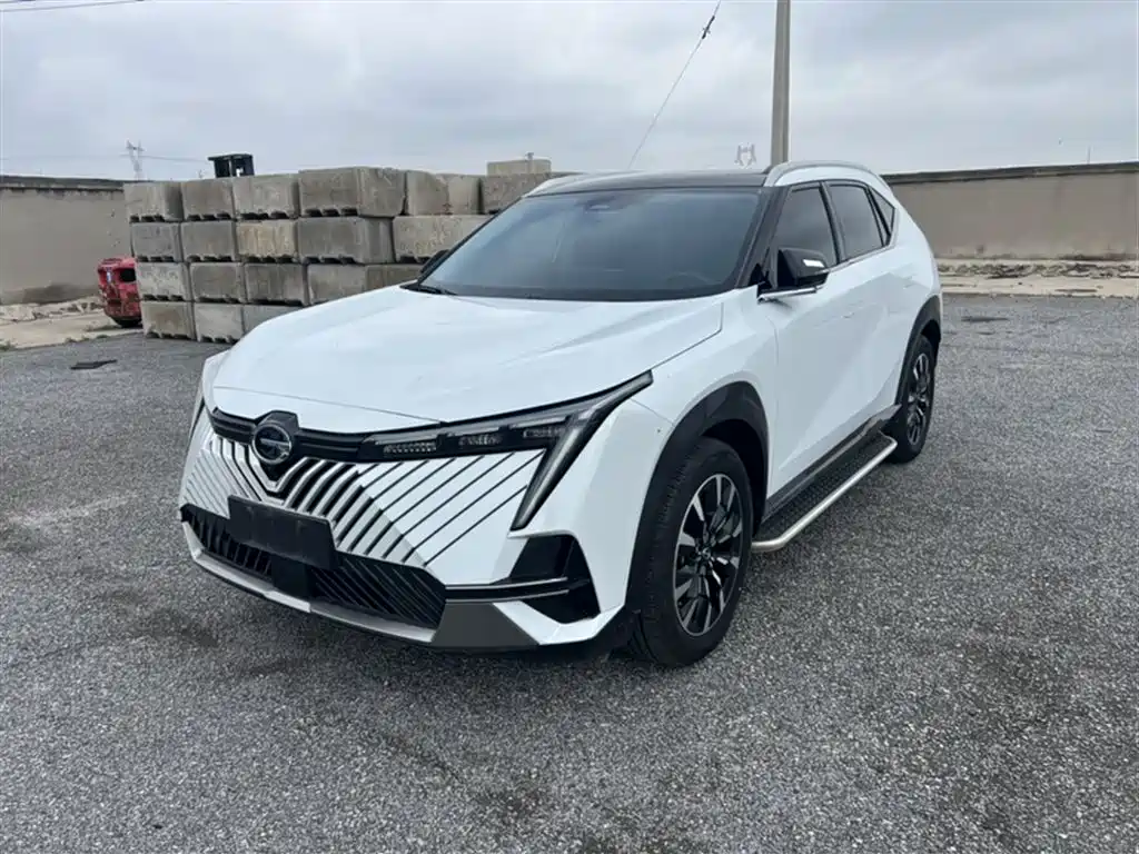 GAC Trumpchi Yingku 2022 Model 2.0ATK Gemini Pro Edition фото 13