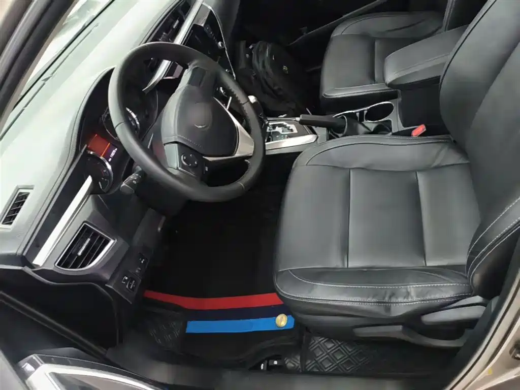 Toyota Corolla 2014 1.6L CVT GL-i Leather Edition фото 15