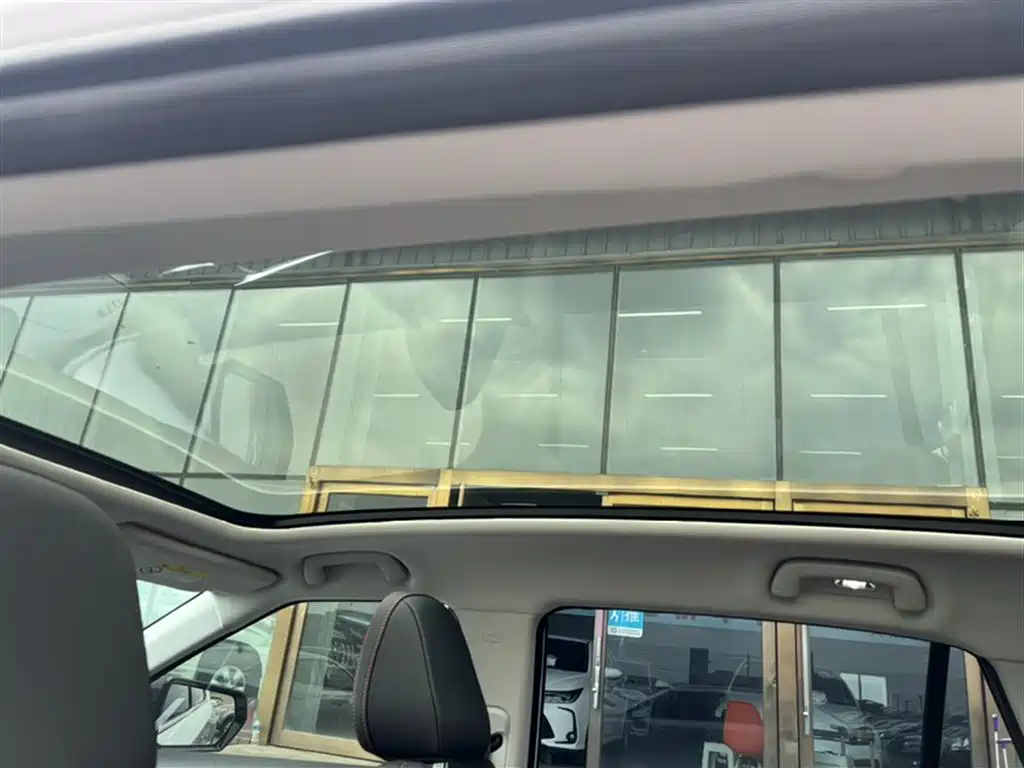 GAC Trumpchi Yingku 2022 Model 2.0ATK Gemini Pro Edition фото 19