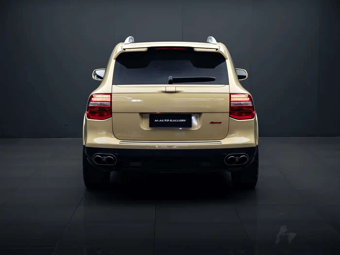 Porsche Cayenne 2008 2008 Model Cayenne GTS 4.8L
