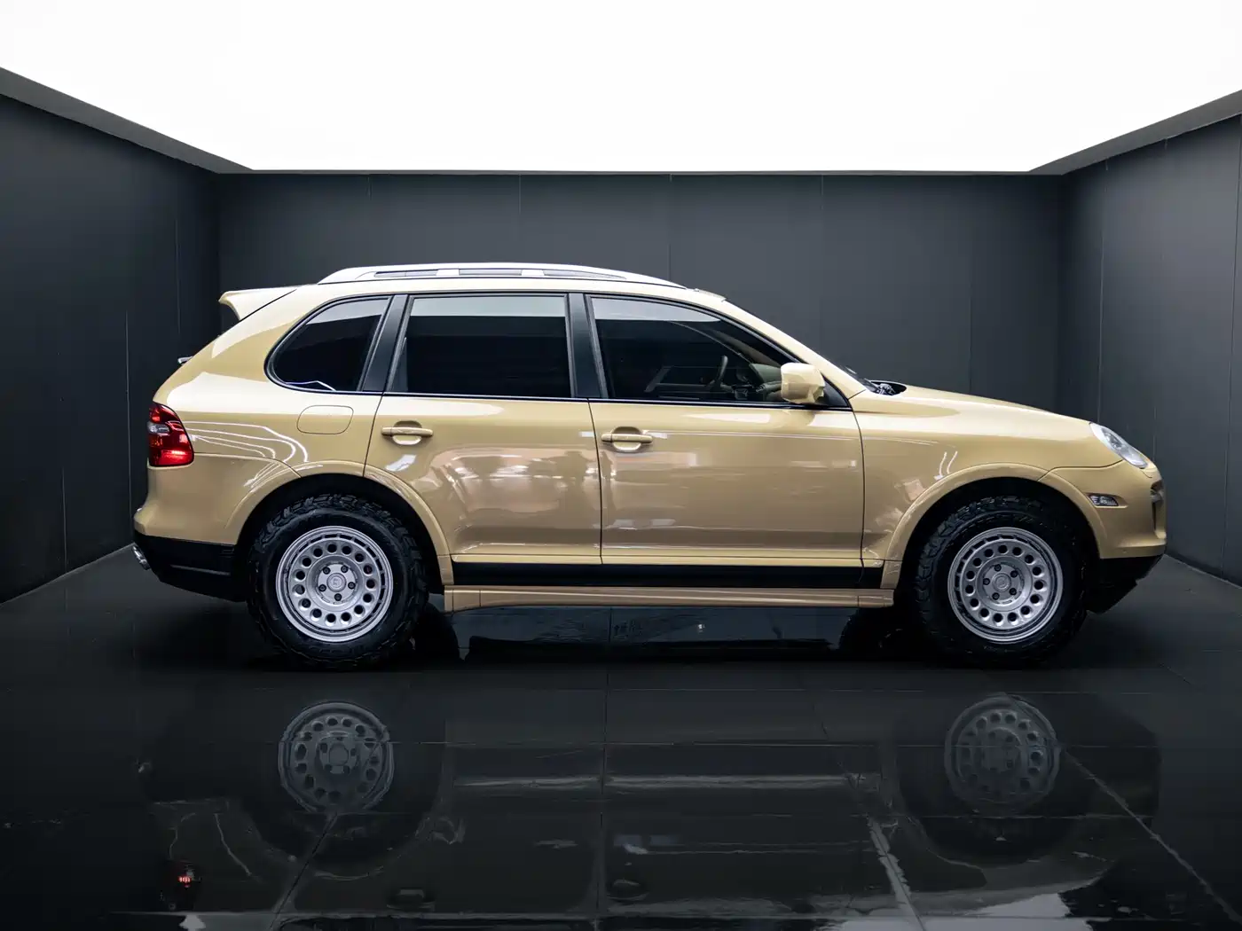 Porsche Cayenne 2008 2008 Model Cayenne GTS 4.8L