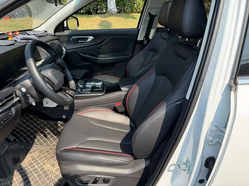 BAIC Beijing X7 2025 2025 1.5TD DCT Joy Edition