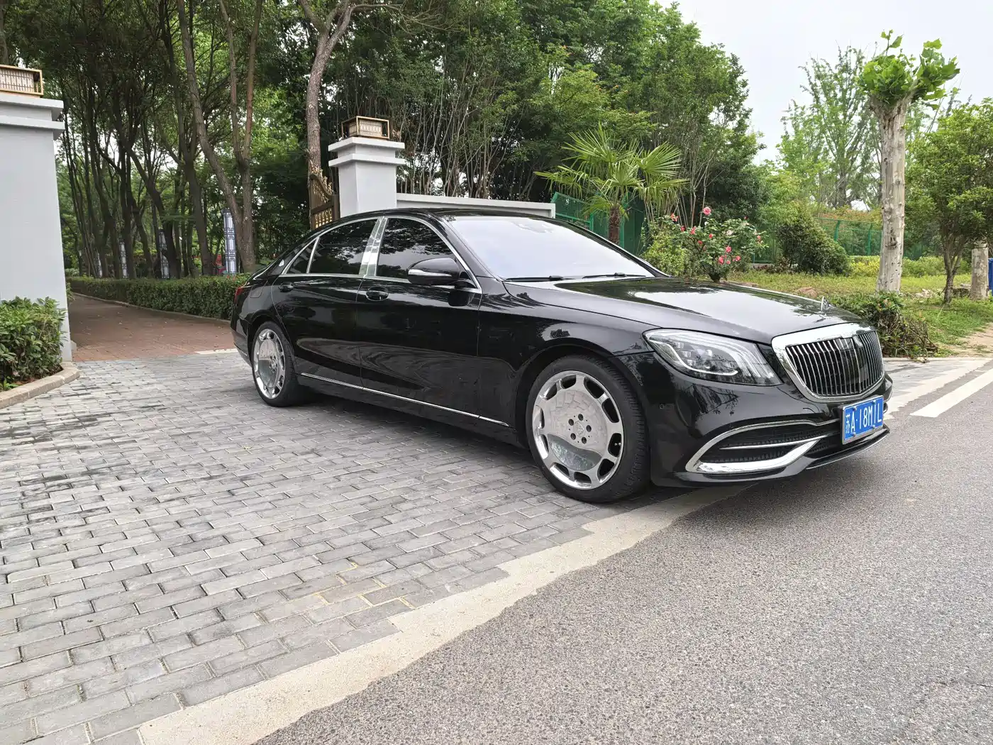 Mercedes-Benz S-Class 2017 S 320 L Luxury фото 7