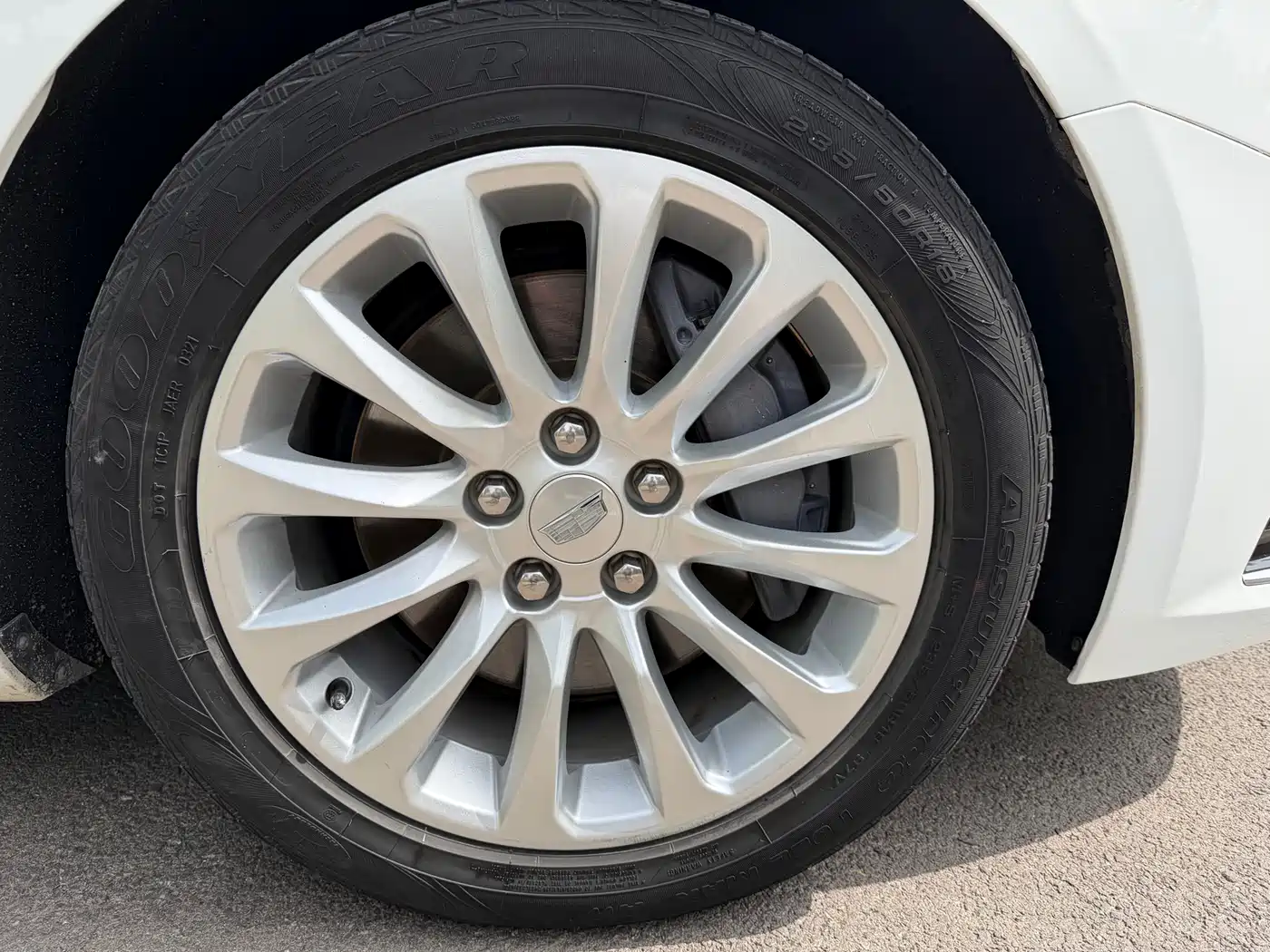 Cadillac XTS 2018 28T Technology фото 24