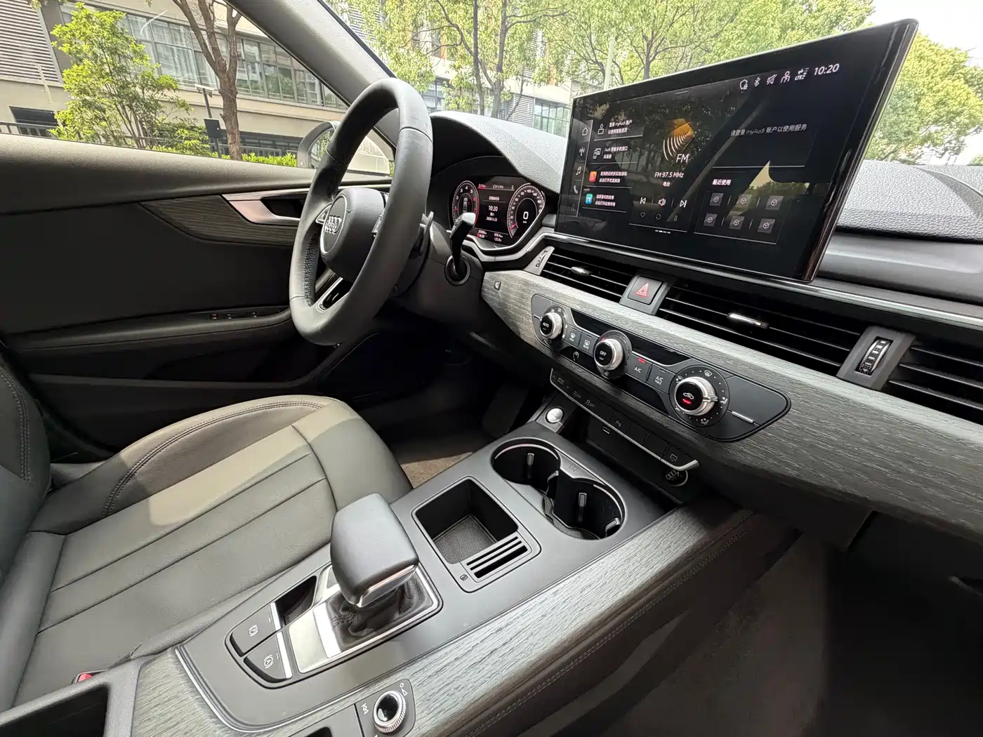 Audi A4L 2022 40 TFSI Fashion Elegance фото 16
