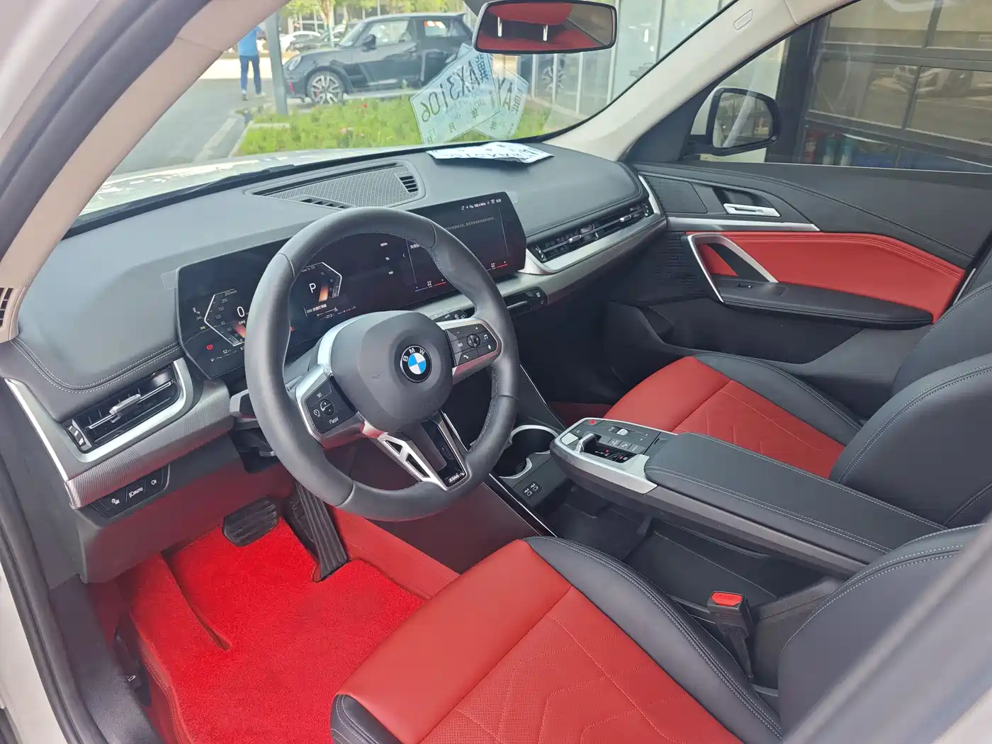 BMW X1 2024 sDrive25Li M Sport Package фото 9