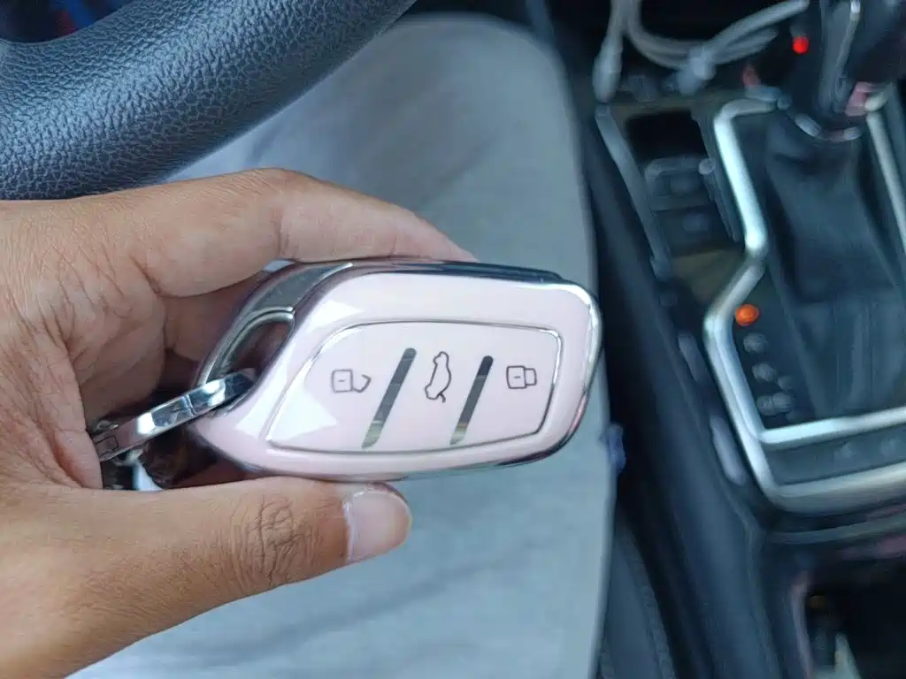 Roewe RX3 2018 2018 1.6L CVT Flagship