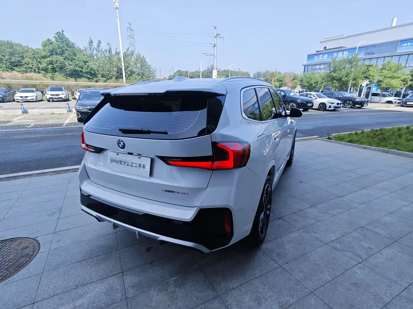BMW X1 2024 sDrive25Li M Sport Package фото 5