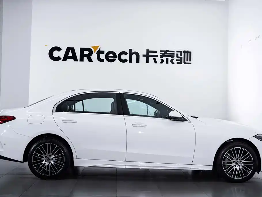 Mercedes-Benz C-Class 2026 2026 C 260 L Sport