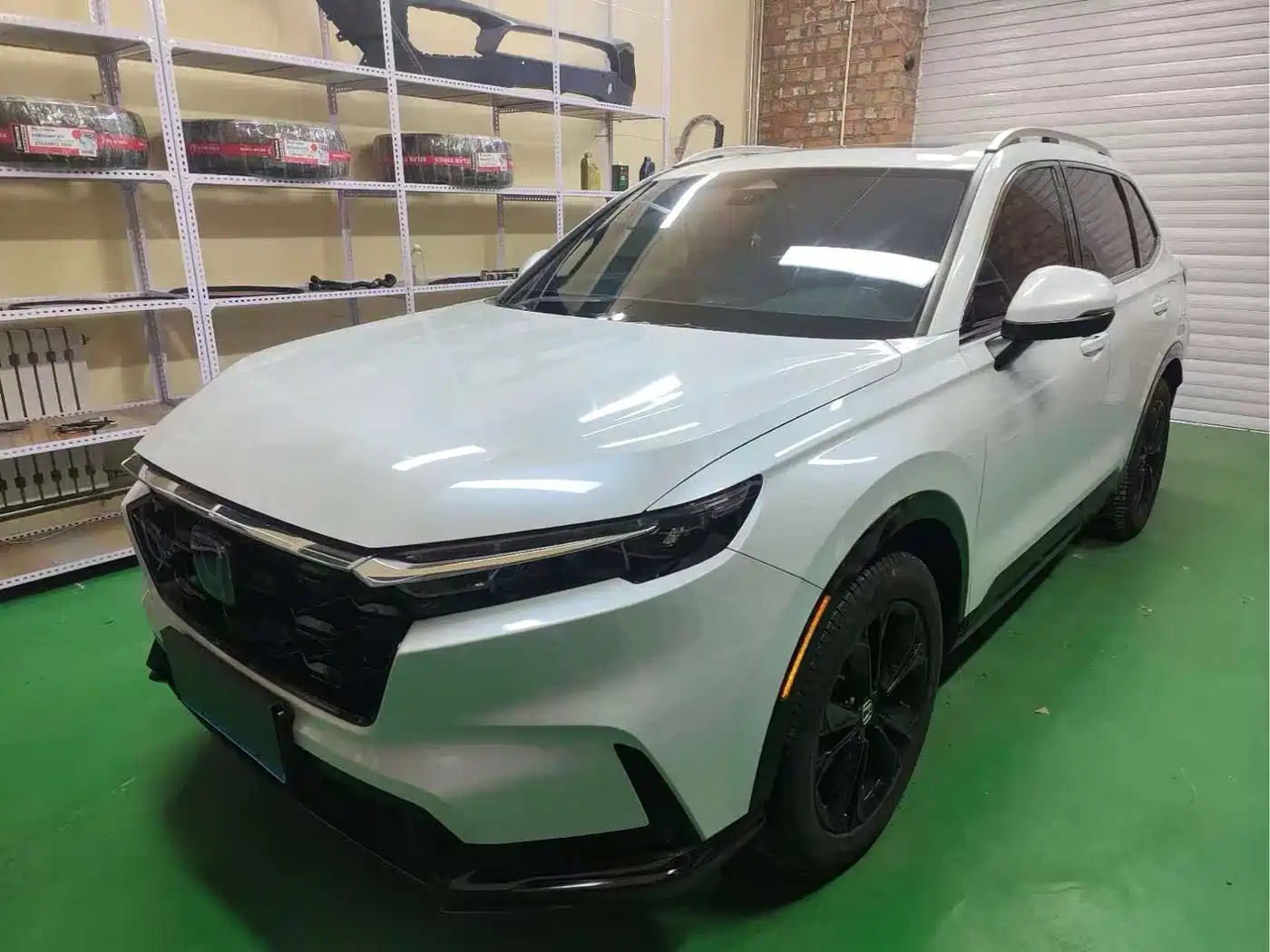 Honda CR-V 2023 2.0L e:HEV 4WD Intelligent Premium