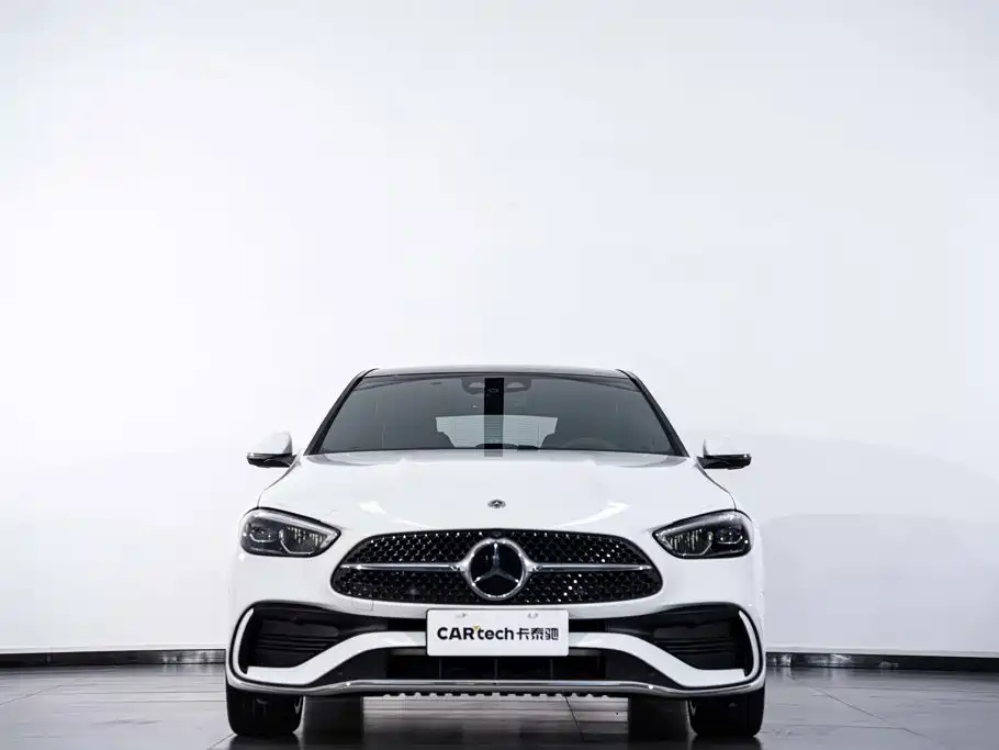 Mercedes-Benz C-Class 2026 2026 C 260 L Sport