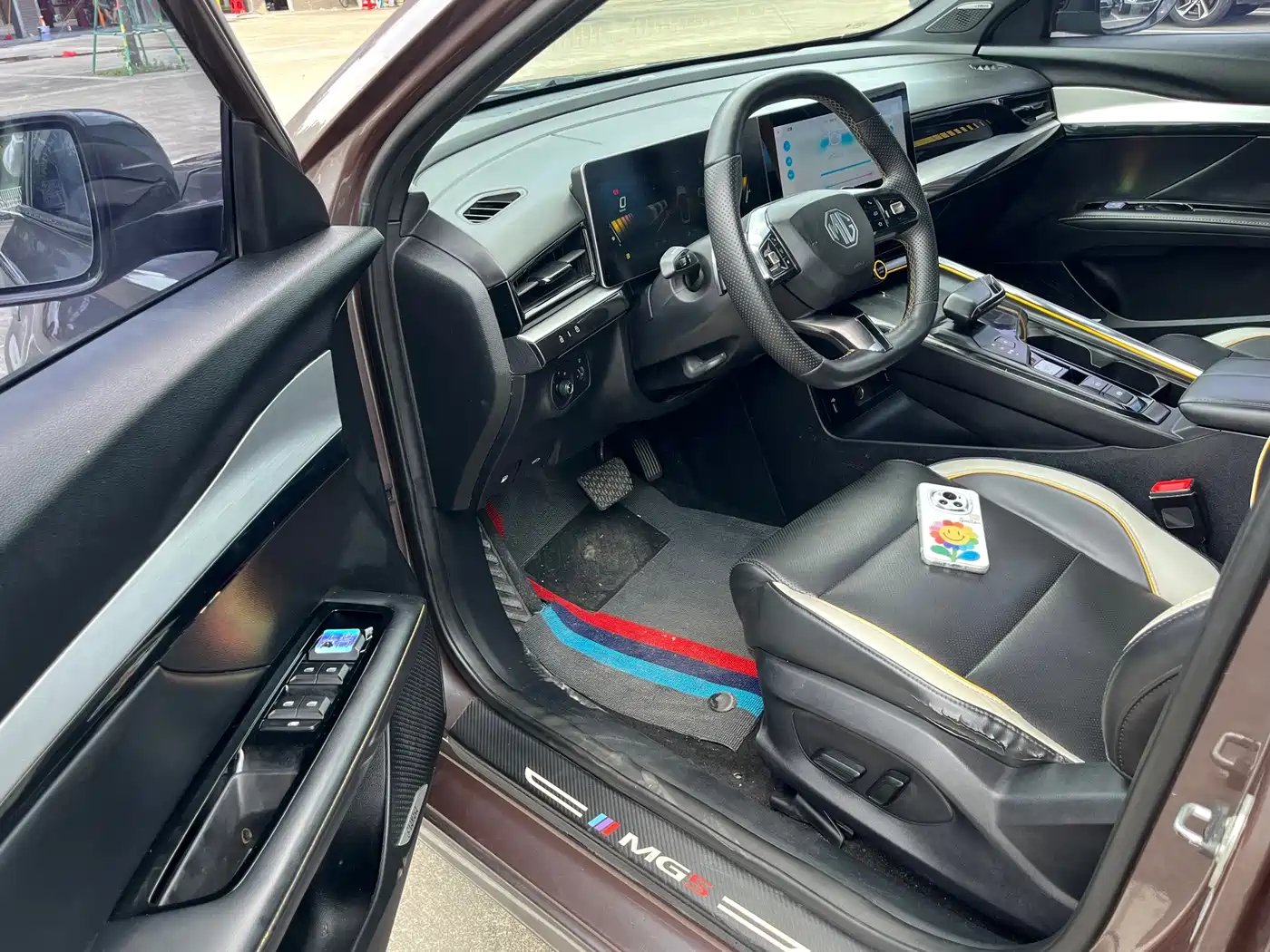 MG MG5 Scorpio 2026 2022 1.5T Luxury Edition