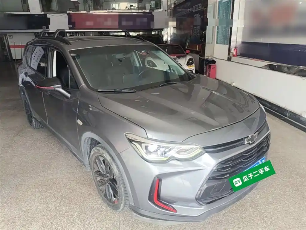 Chevrolet Volando 2018 Redline 530T Auto Premium Edition (5+2 seater) China V фото 4