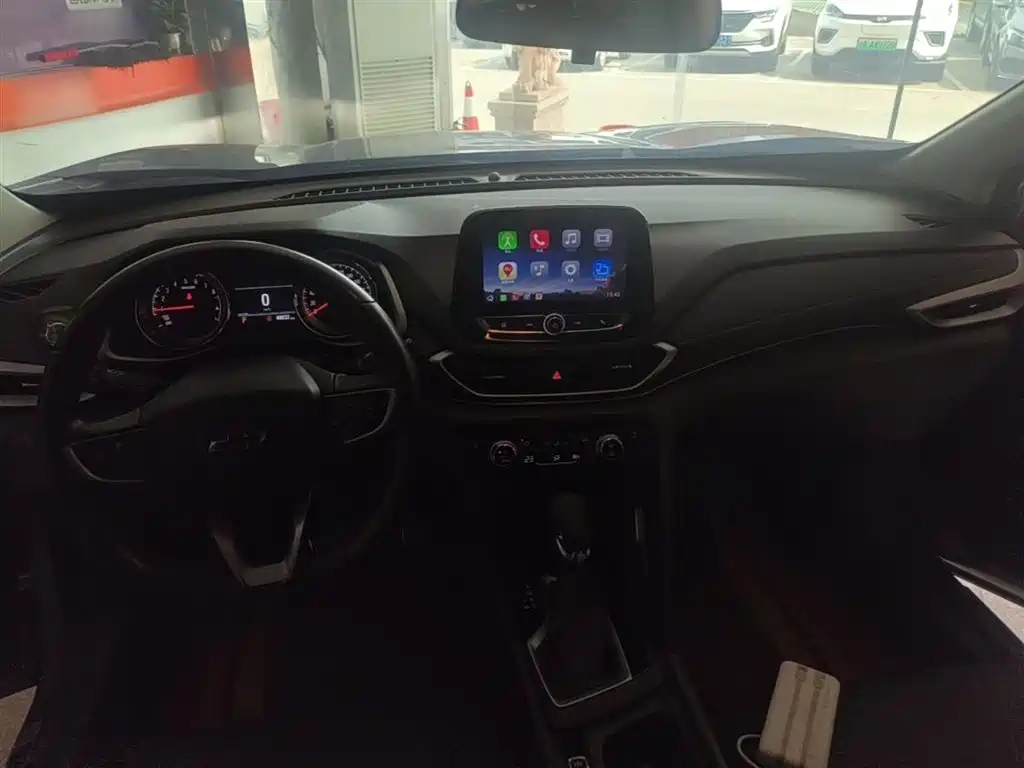 Chevrolet Volando 2018 Redline 530T Auto Premium Edition (5+2 seater) China V фото 10