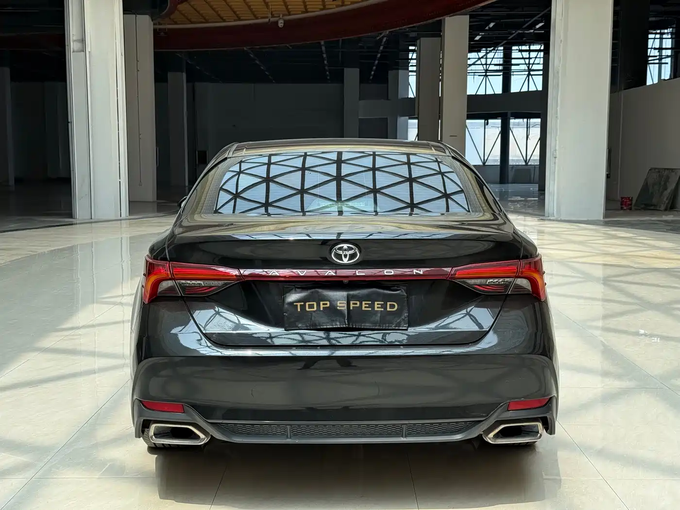 Toyota Avalon 2019 2.0L Luxury Edition (China VI) фото 4