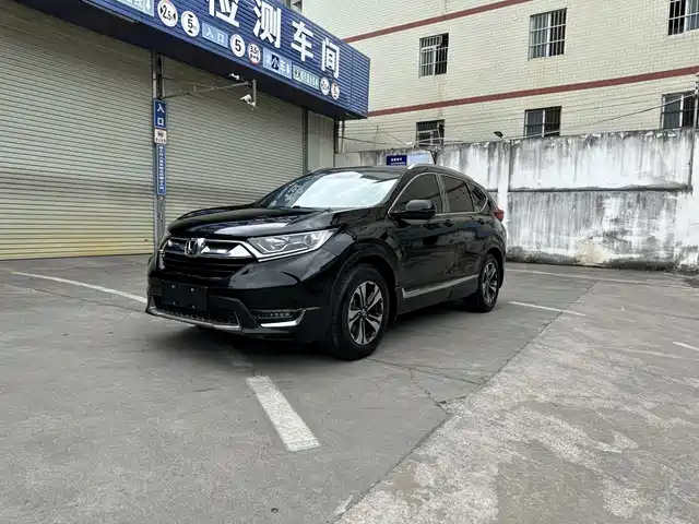HONDA CR V