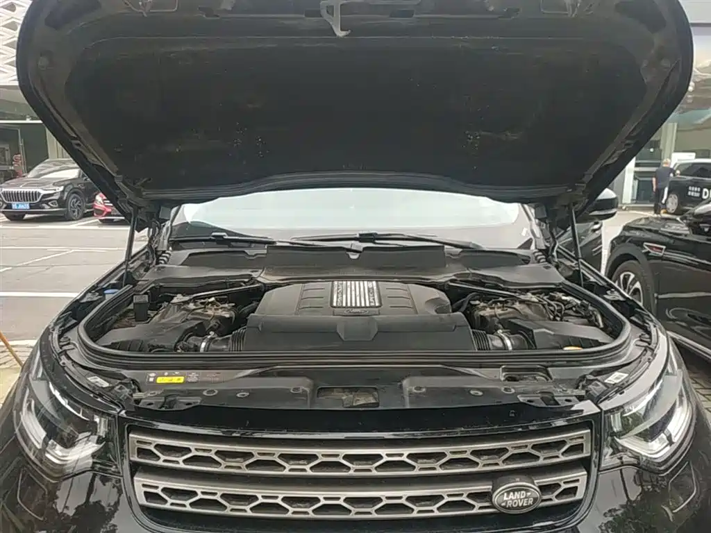 Land Rover Discovery 2020 3.0 SC V6 SE фото 20