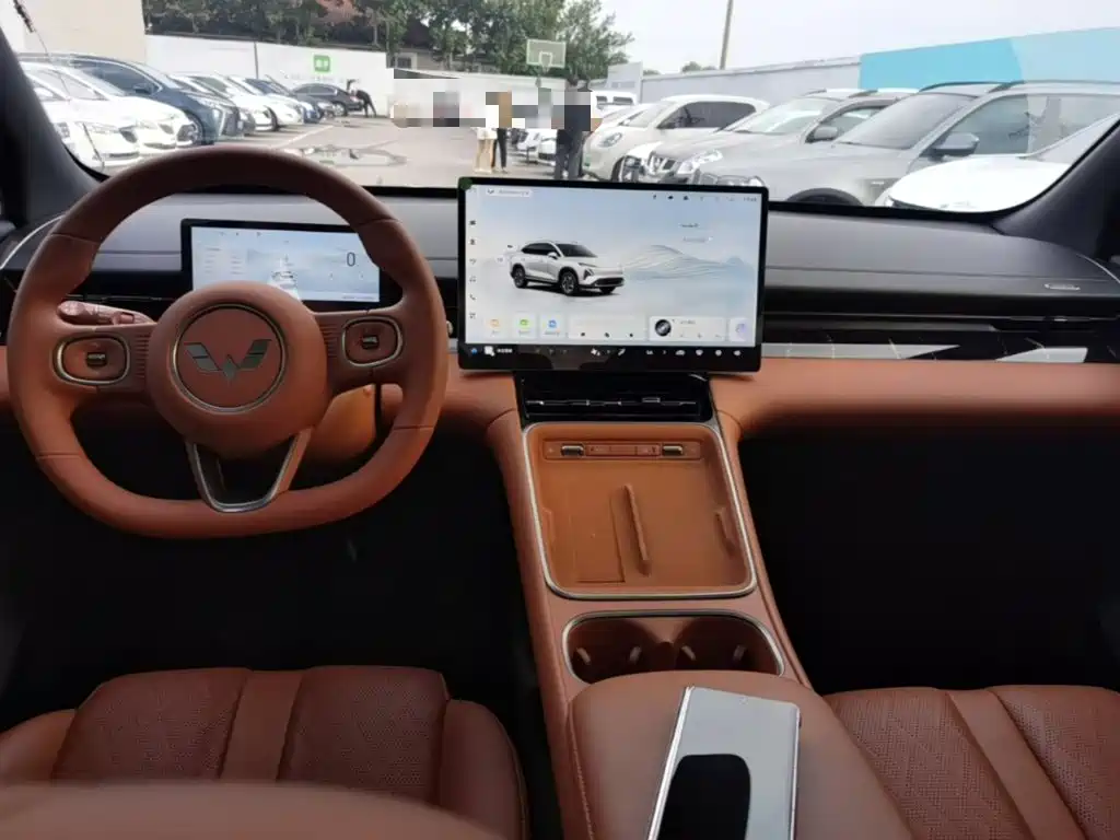 Photo 10 - Wuling Motors Wuling Xingguang S