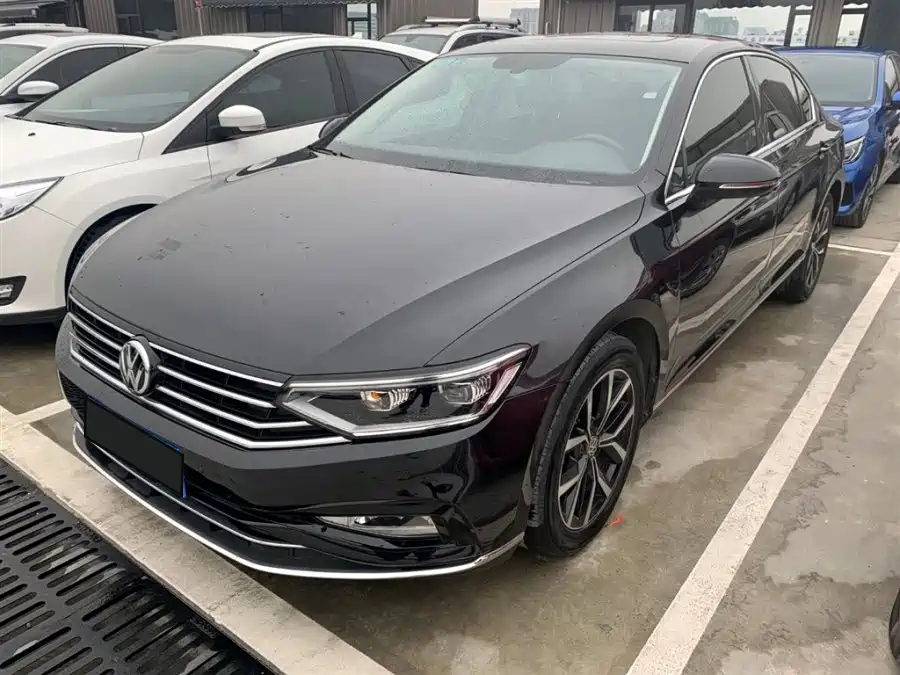Volkswagen Magotan 2020 280TSI DSG Comfort