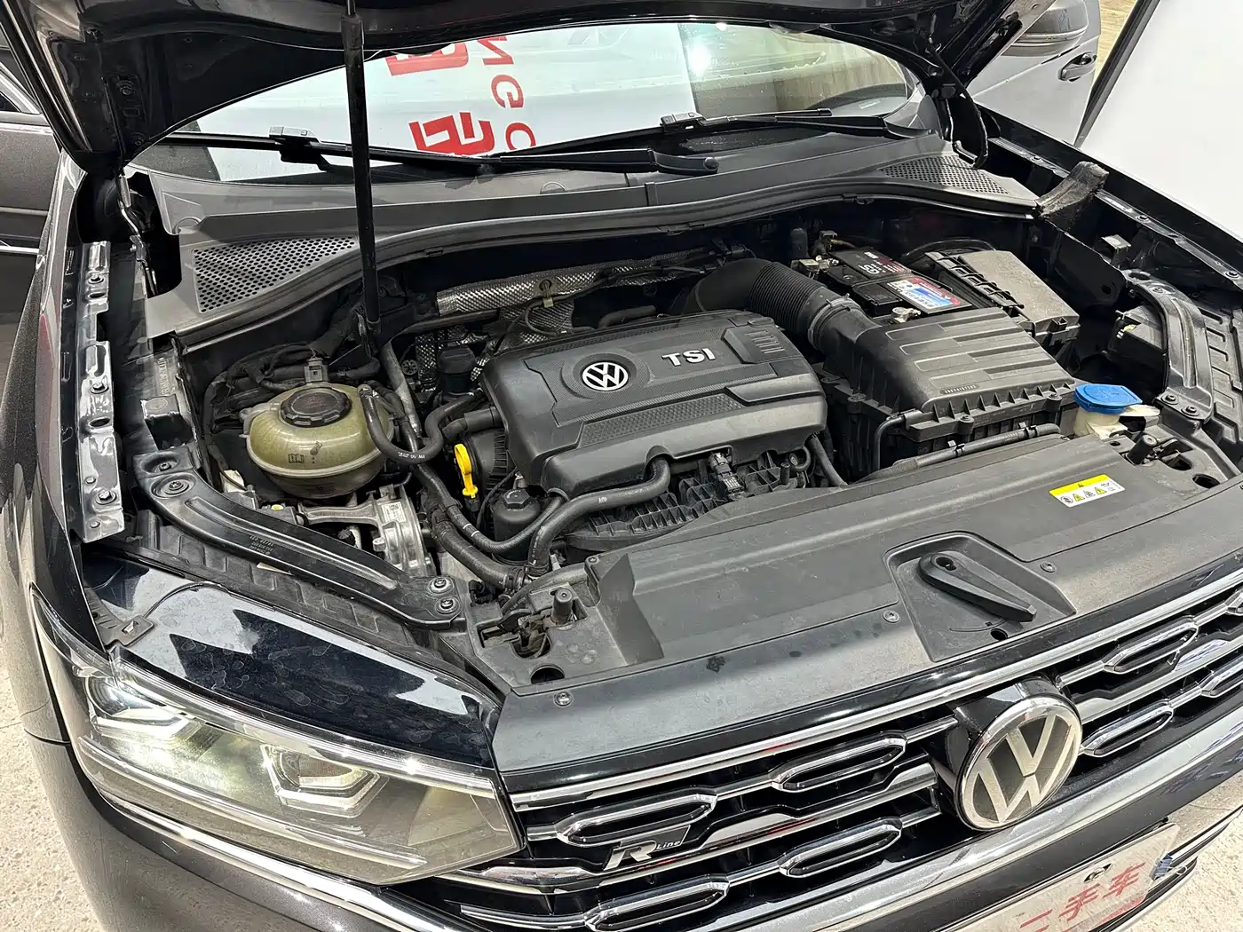 Volkswagen Tayron 2020 380TSI 4WD R-Line Smart Edition фото 9